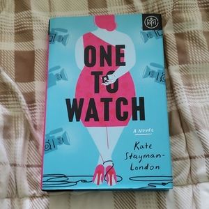 [NEW] 📚ONE TO WATCH📚 by Kate Stayman-London